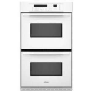 Whirlpool: 27 Double Electric Wall Oven with 3.6 cu. ft 