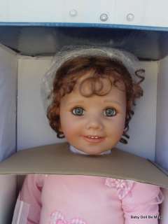 New ♥ Delilah ♥ by Monika Peter Leicht Masterpiece Doll ♥ NOW IN 