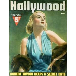 Carole Lombard Movie Poster (27 x 40 Inches   69cm x 102cm) (1935 