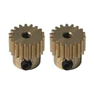  1443 17T & 18T Pinion 2.3mm Shaft .5 Mod Toys & Games