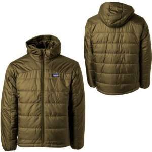   Micro Puff Hooded Insulated Jacket   Mens