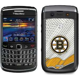   Boston Bruins Blackberry Bold 9700 Battery Door