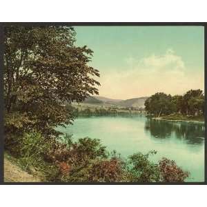    Susquehanna River,Binghamton,NY,New York,c1900