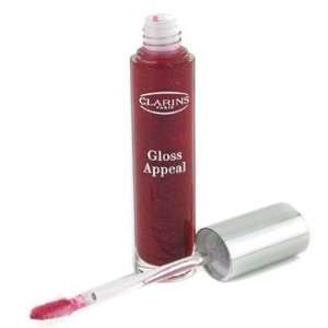  Makeup/Skin Product By Clarins Gloss Appeal   No. 07 Grape 