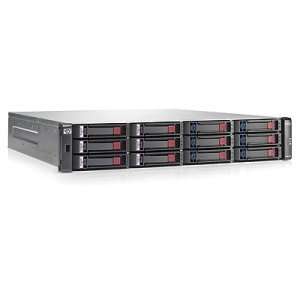  StorageWorks P2000 G3 SAN Hard Drive Array. P2000 G3 ISCSI 10GBE MSA 