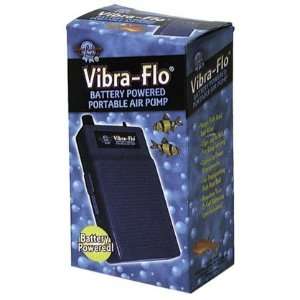  Vibra Flo Battery Air Pump   Purple (Quantity of 3 