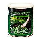 Culinary Can of Preparedness Seeds Survival Supplies Disaster 