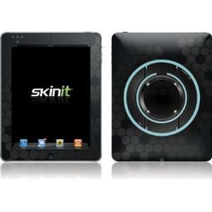  TRON Disc skin for Apple iPad