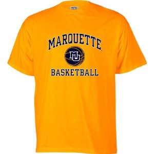  Marquette Golden Eagles Perennial Basketball T Shirt 