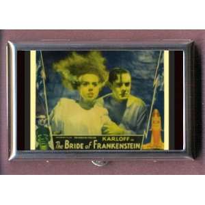 BORIS KARLOFF BRIDE OF FRANKENSTEIN 1935 Coin, Mint or Pill Box Made 