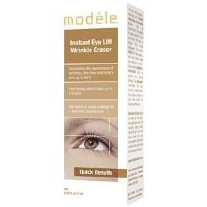  Modele Instant Eye Lift Wrinkle Eraser, 0.23 oz Gel 