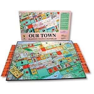  Family Pastimes Our Town Toys & Games