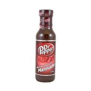 Dr. Pepper More Than Mesquite Marinade: Grocery & Gourmet Food