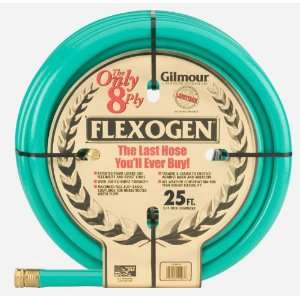 Gilmour Flexogen 3/4in x 25ft Garden Hose:  Home & Kitchen