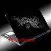 BLUE DRAGON NOTEBOOK LAPTOP COVER SKIN STICKER DECAL  