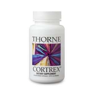    Cortrex 60 Capsules   Thorne Research: Health & Personal Care