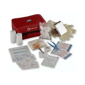  1400 46    StaySafe Travel First Aid Kit* 420d Polyester 
