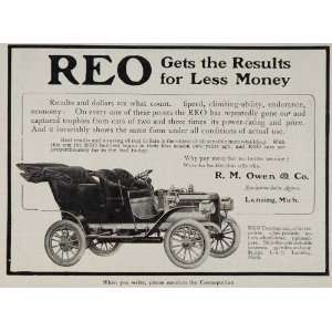   Car Automobile Vintage RARE   Original Print Ad