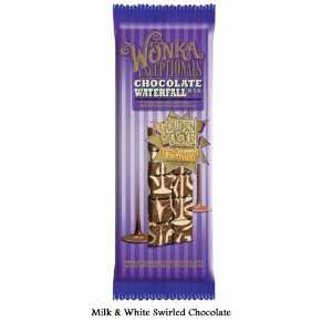Wonka Chocolate Bar   Waterfall (Pack of Grocery & Gourmet Food