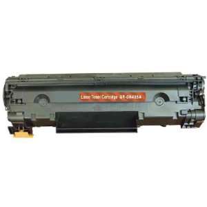   HP Toner Cartridge CB435A (1,500 Page Yield) for HP LaserJet P1006, HP