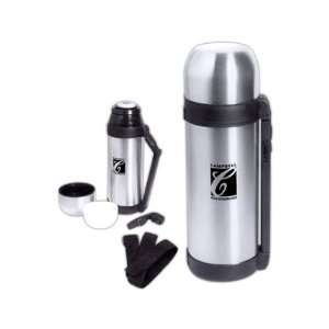  Stainless steel 1.5 liter vacuum bottle with large mouth 