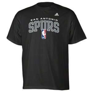  San Antonio Spurs adidas 2012 NBA Draft Tee Sports 