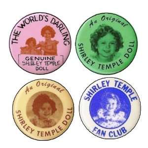  Vintage Replicas Pinback Buttons 1.25 Pins / badges 