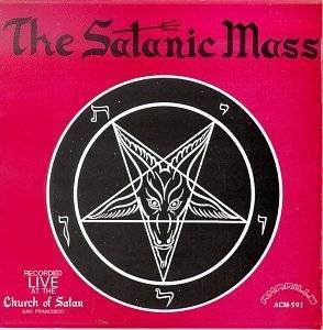 satanic mass by anton lavey the list author says music and spoken word 