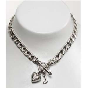  Juicy Couture   Girls Mini Link Necklace Baby