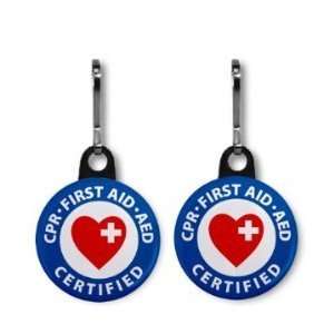  Creative Clam Cpr First Aid Aed Certified Heroes 2 pack Of 