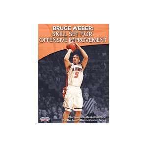 Bruce Weber: Skill Set for Offensive Improvement (DVD):  