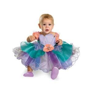   Ariel Dress Infant 12 18 Month The Little Mermaid Toys & Games