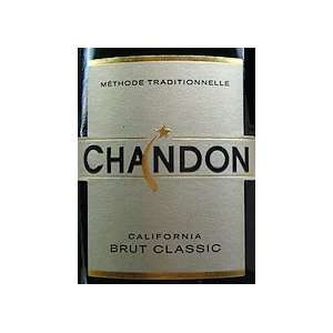  2010 Chandon Brut Classic 750ml 750 ml Grocery & Gourmet 