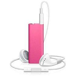 Apple Pink 2GB iPod Shuffle (Refurbished)  