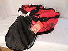 NEW NORTH FACE BASE CAMP DUFFEL LARGE TNF RED/BLACK