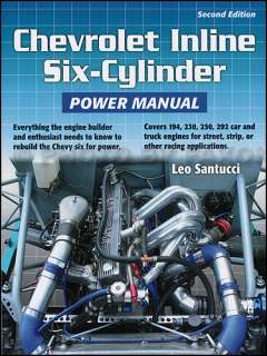 Chevy Truck GMC 250 292 Engine Inline 6 Power Manual  