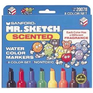    Quality value Marker Set Scented 8 Color By Newell: Toys & Games