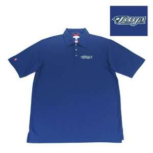  Toronto Blue Jays MLB Excellence Polo Shirt (Dark Royal 