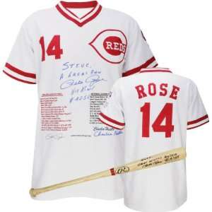  Autograph Cast Personalized Jersey Package with Autographed Ash Big 