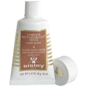  Botanical Tinted Moisturizer 04   Sunny Beige, From Sisley 