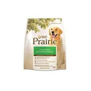   Prairie Kibble Lamb Meal and Oatmeal Medley Dry Dog F: Pet Supplies