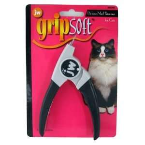 JW PET COMPANY, INC Deluxe Nail Trimmer For Cats: Pet 