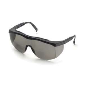  Elvex Safety Glasses   Bi Focal Rx 100 / Frame Black Lens 