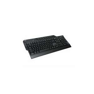  Lenovo 73P2620 Black Wired Enhanced Performance Keyboard 