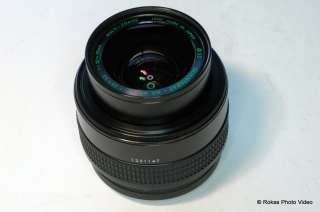 Minolta Quantaray 35 70mm f3.5 4.5 zoom lens AF mint  