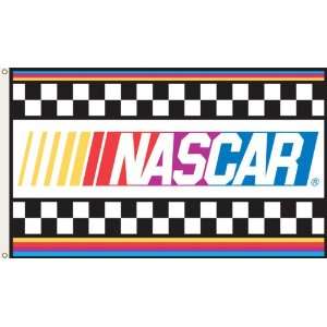 NASCAR Logo 3 by 5 foot Flag 