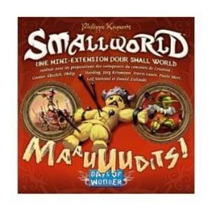  Days Of Wonder   Smallworld   Maauuudits  Toys & Games