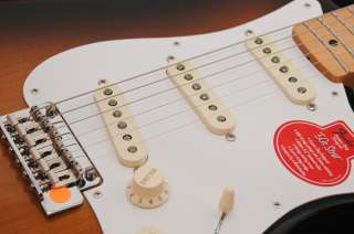 New Fender ® Classic Player 50s Stratocaster®, Strat, 2 Color 