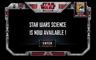 NEW Star Wars Jedi Talking Telescope Uncle Milton Yoda  