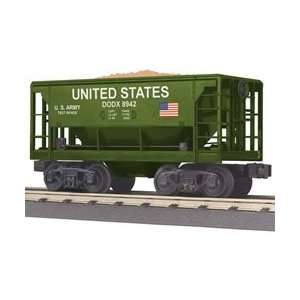  30 75326 MTH RailKing O Ore Car U.S. Army Toys & Games